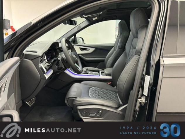 AUDI Q7 50TDI GANCIO 21" ACC S LINE PANO rif. 23983843 - Foto 8
