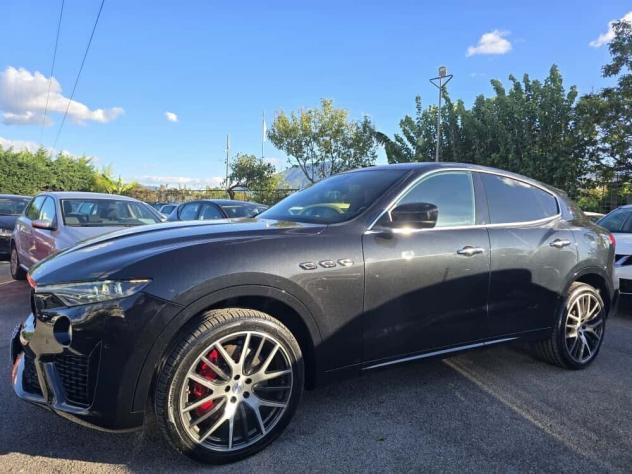 MASERATI LEVANTE 250CV V6 DIESEL AWD GRANSPORT - Foto 5
