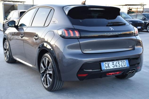 Peugeot 208 PureTech 130 Stop&Start EAT8 5 porte GT - Foto 6