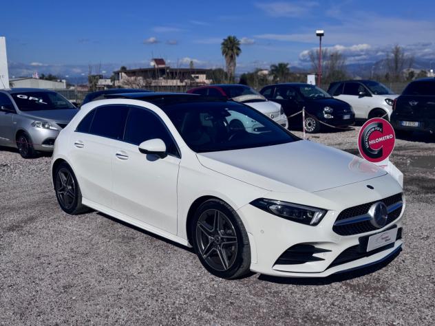 Mercedes-benz A 180 d Automatic Amg Premium tetto navi pelle - Foto 3
