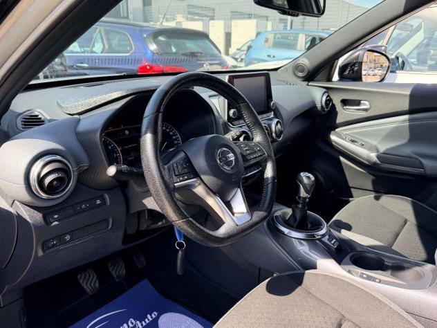 NISSAN - Juke - 1.0 DIG-T 114 CV Tekna#RETROCAMERA! - Foto 9