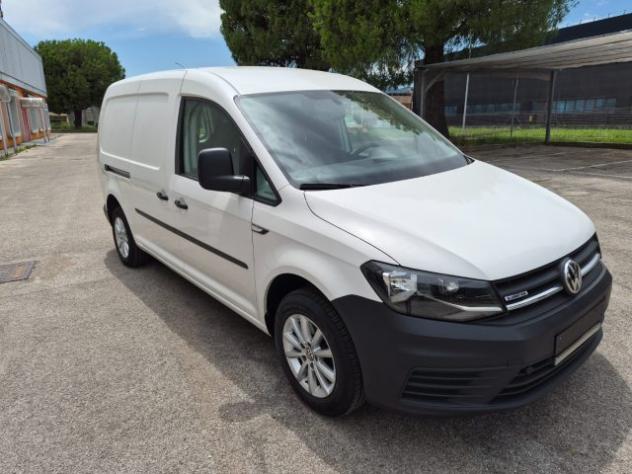 VOLKSWAGEN Caddy 1.4 TGI Furgone Maxi PREZZO FINITO rif. 23834858 - Foto 3