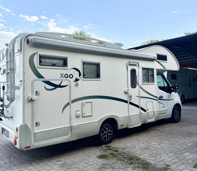 Rimor XGO FAMILY 106