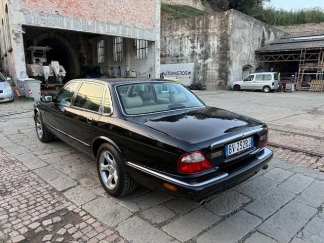 JAGUAR XJ 3.2 cat Executive ISCRITTA ASI rif. 22934907 - Foto 8
