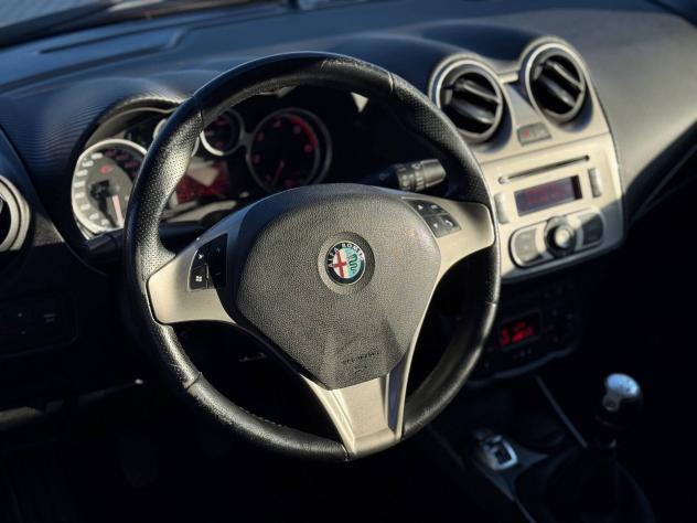 Alfa Romeo MiTo MiTo 1.6 jtdm 120cv CINGHIA DISTRIBUZIONE - GOMMATA - TAGLIANDATA - Foto 10