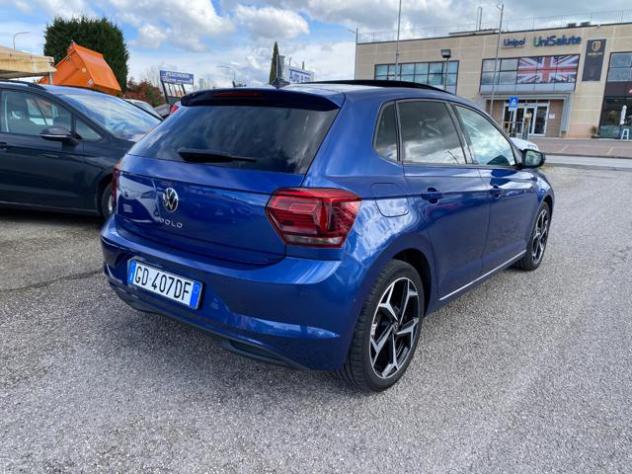 VOLKSWAGEN Polo 1.0 TSI 110 CV DSG 5p. Highline rif. 23784316 - Foto 3