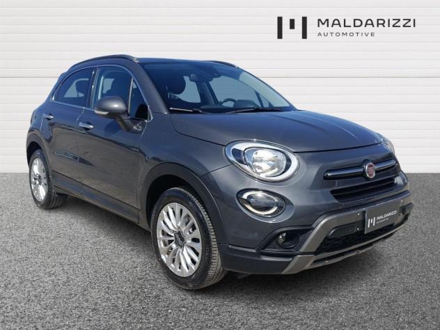 FIAT 500X 500 X 2018 1.6 mjt Cross 4x2 120cv