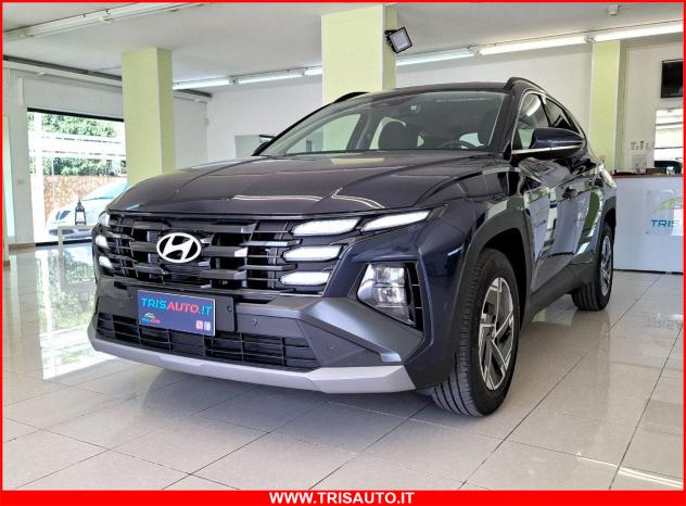 HYUNDAI Tucson 1.6 CRDi Hybrid LEASING - Foto 3