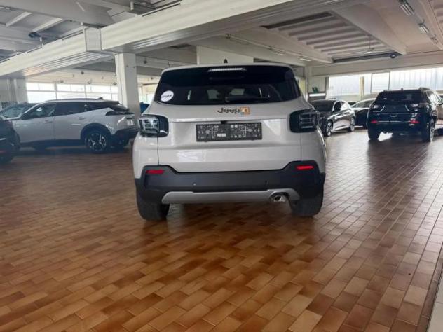 JEEP Avenger 1.2 Turbo 100 CV MHEV Summit rif. 24036968 - Foto 5