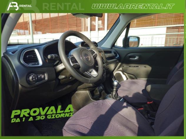 JEEP Renegade Renegade 1.6 Mjt 120 CV Longitude - Foto 5