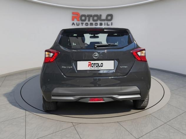 NISSAN Micra 5ª serie Micra IG-T 100 Xtronic 5 porte N-Tec - Foto 6