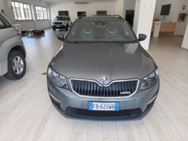 SKODA Octavia 2.0 TDI DSG Wagon RS rif. 23982820 - Foto 6