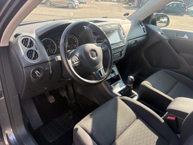 Volkswagen Tiguan 2.0 TDI 140 CV 4MOTION Sport & Style - Foto 7