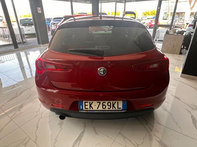 Alfa Romeo Giulietta 1.4 Turbo 120 CV Distinctive - Foto 4
