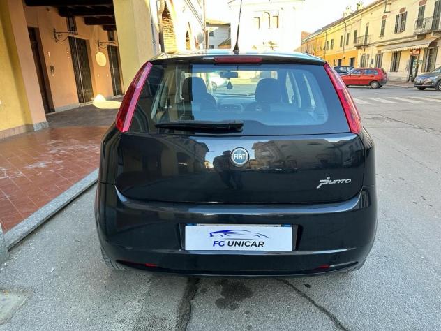 Fiat Grande Punto Grande Punto 1.3 MJT 75 CV 5 porte Active - Foto 5