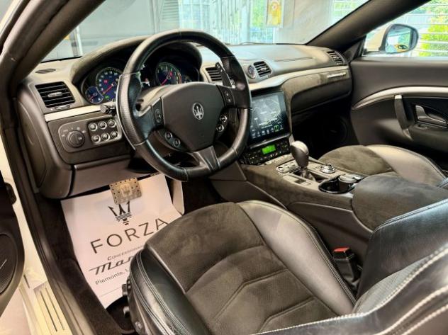 MASERATI GranTurismo GranTurismo V8 4.7 Sport rif. 23941044 - Foto 9