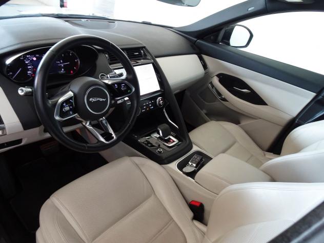 Jaguar E-Pace (X540) 2.0D I4 163 CV AWD Auto R-Dynamic S - Foto 9