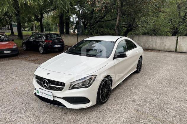 Mercedes-Benz CLA CLA 200 d 4Matic Automatic Premium