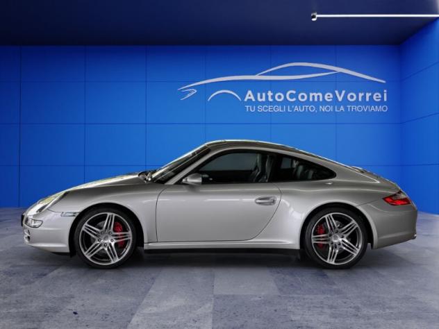 PORSCHE 911 (997) 911 Carrera 4S Coupé