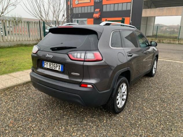 JEEP Cherokee 2.2 Mjt AWD Active Drive I Longitude rif. 23626685 - Foto 5