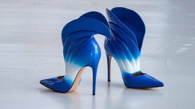 Regalo scarpe a donne...