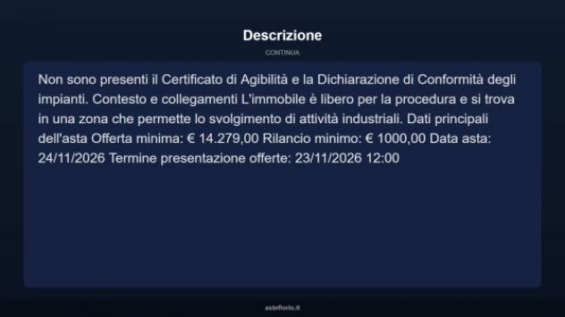 Immobile in asta di 300 m² in vendita a Decimoputzu - Foto 10