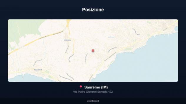 Immobile in asta di 233 m² in vendita a Sanremo - Foto 3