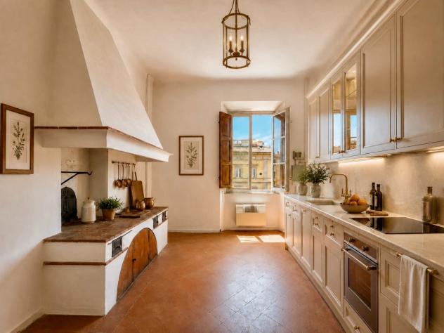 Appartamento in vendita a Lucca 180 mq Rif: 1425480 - Foto 8