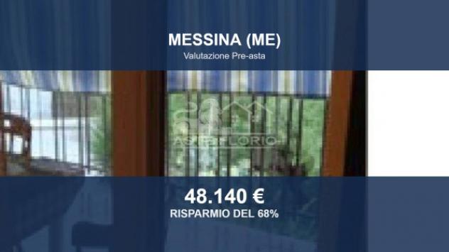 Immobile in asta di 135 m² con più di 5 locali in vendita a Messina