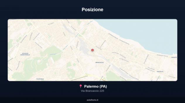 Immobile in asta di 104 m² in vendita a Palermo - Foto 14