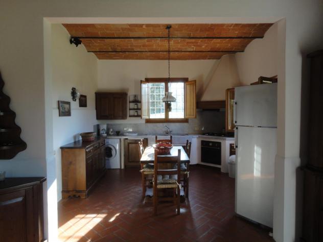 Colonica in vendita a Peccioli 230 mq Rif: 835265 - Foto 3