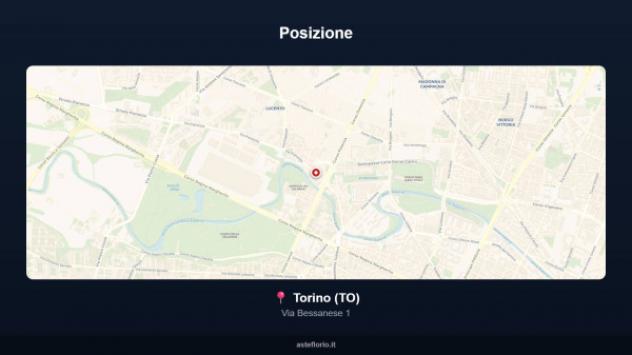 Immobile in asta di 124 m² in vendita a Torino - Foto 12