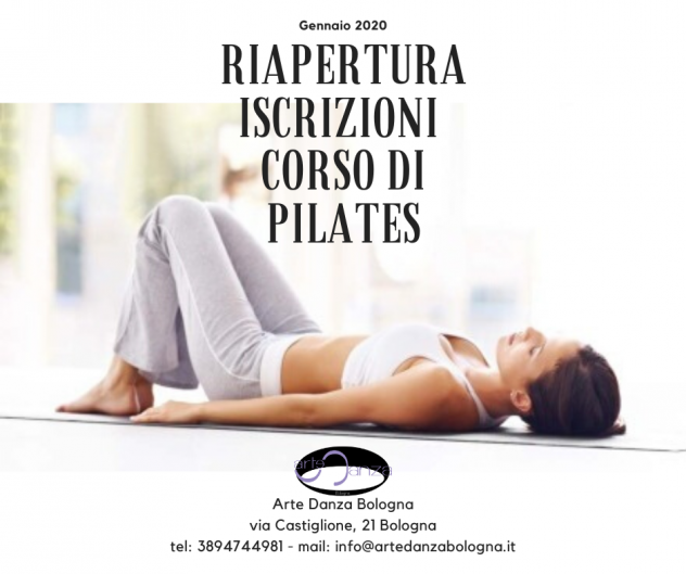 Corsi di PILATES