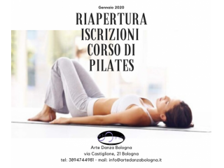 Corsi di PILATES