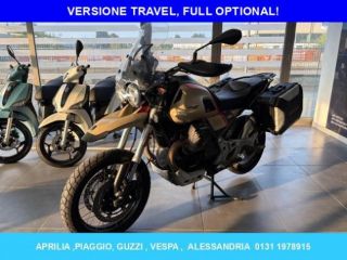 MOTO GUZZI V85 TT TRAVEL, UNICO PROPRIETARIO, FULL OPTIONAL! rif. 24159089