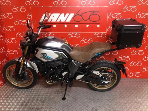 CF MOTO 700CL-X Heritage rif. 23258299 - Foto 3