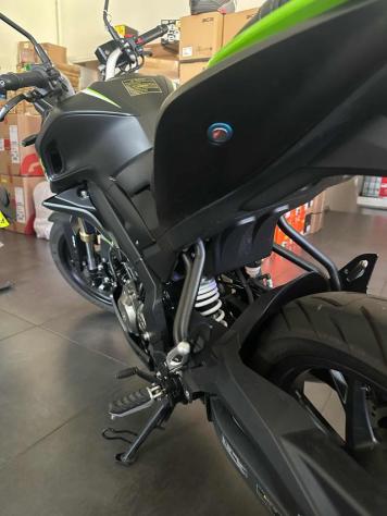 QJ MOTOR SRK 125S srk 125 s rif. 23999310 - Foto 3