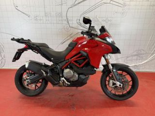 Ducati Multistrada 950 DUCATI Multistrada 950 S Red - YM 2019