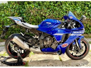YAMAHA R1 IMMATRICOLAZIONE 12/2022 COME NUOVA – 1.641 Km