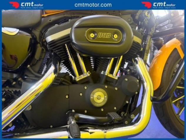 HARLEY-DAVIDSON 883 Iron - XL 883N Garantita e Finanziabile rif. 23867661 - Foto 9