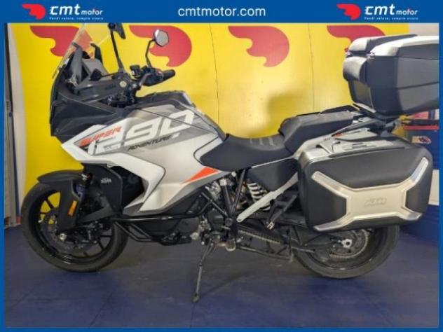 KTM 1290 Super Adventure Finanziabile - Bianco - 8010 rif. 23656824 - Foto 3