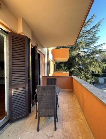 CORTINA D'AMPEZZO MONOLOCALE ARREDATO CON TERRAZZO ABITABILE - Foto 5