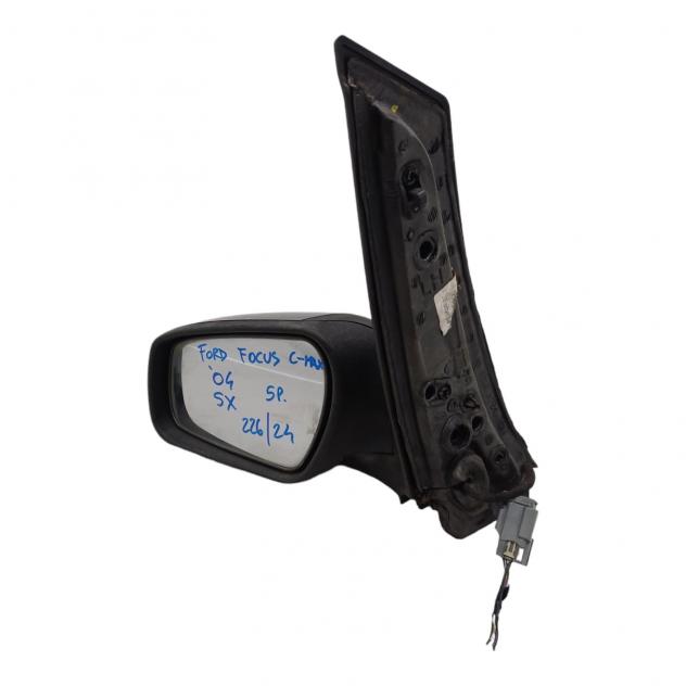 SPECCHIETTO RETROVISORE SINISTRO FORD Focus C-Max Serie 3007-741 G8DA, G8DB, G8DD, G8DE, G8DF (0307)