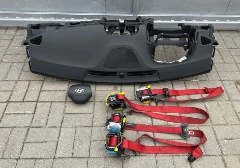 KIT AIRBAG HYUNDAI KONA 2020