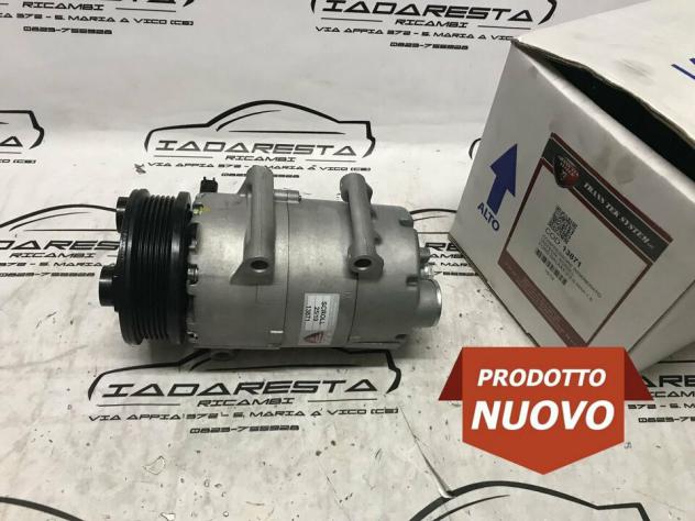 Compressore Clima Ford Galaxy - Mondeo - S-Max 1435796