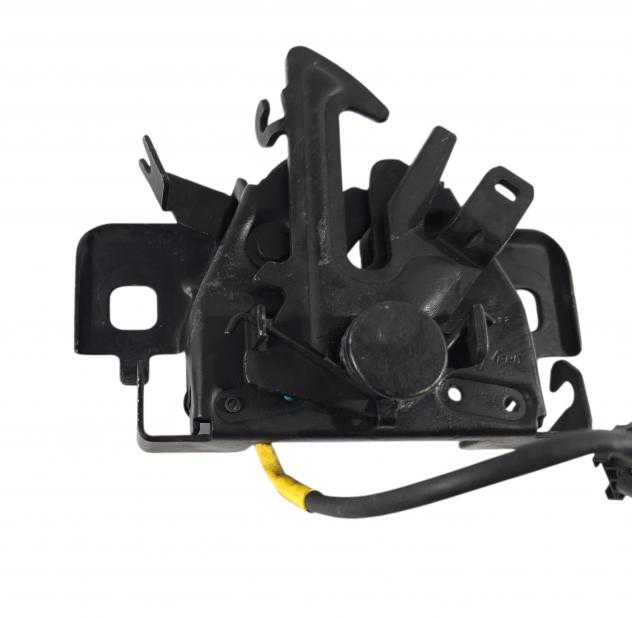SERRATURA COFANO ANTERIORE RENAULT Captur Serie 656016239R (1319) - Foto 2