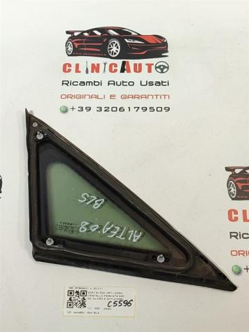 VETRO FISSO LATO SINISTRO SEAT Altea Berlina 5P0845411 BLS (04) - Foto 3