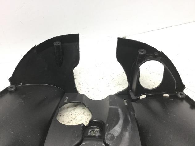 PIAGGIO CARNABY CRUISER 300 CARENA CONTROSCUDO RETROSCUDO CON ROTTURA 2009 2012 - Foto 9