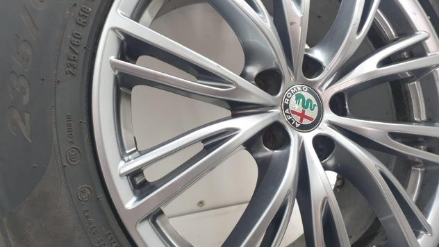 CERCHIO IN LEGA ALFA ROMEO Stelvio Serie (949_) 156124441 (16) - Foto 9