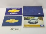 LIBRETTO USO E MANUTENZIONE CHEVROLET Captiva 1° Serie Z22D1 (06)